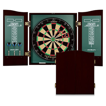 EastPoint Sports Bristle Dartboard and Cabinet Sets Review