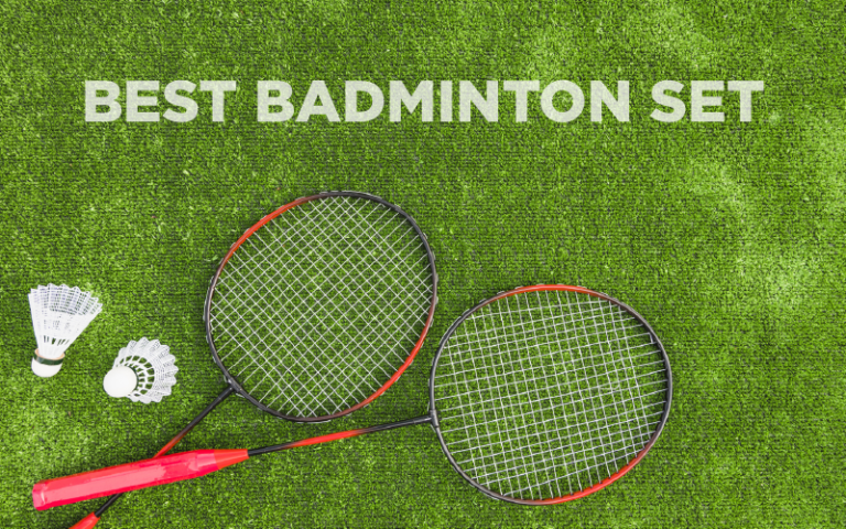 Best Badminton Set