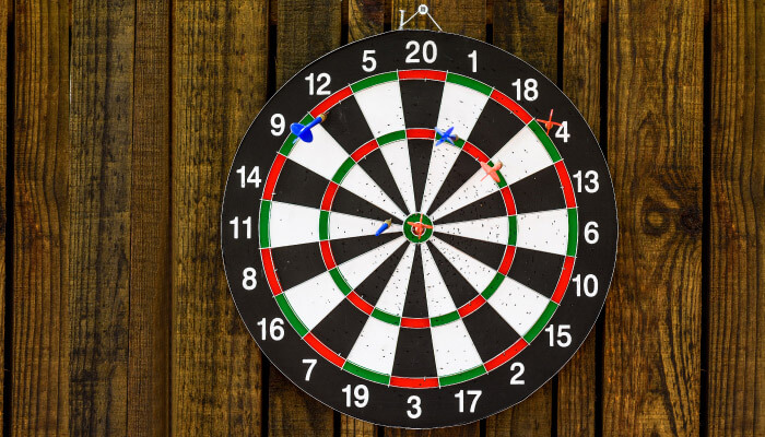 Protect Your Walls from Darts