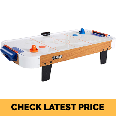 Rally And Roll Hockey Table Review