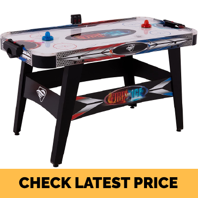 Triumph Fire Foldable Air Hockey Table Review