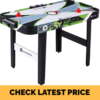 MD Sports Air Hockey Table Review