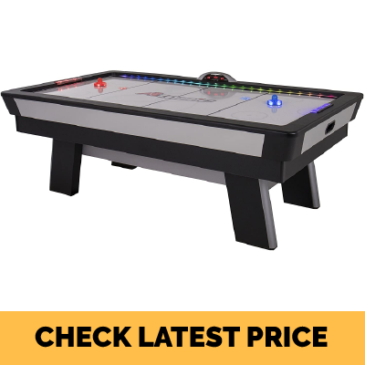 Atomic Electric Air Hockey Table Review