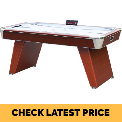 Playcraft Derby Small Air Hockey Table Review