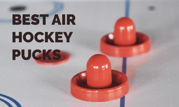 10 Best Air Hockey Pucks To Buy In 2020