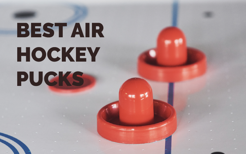 Best Air Hockey Pucks Review