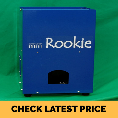 Match Mate Rookie Tennis Ball Machine Review