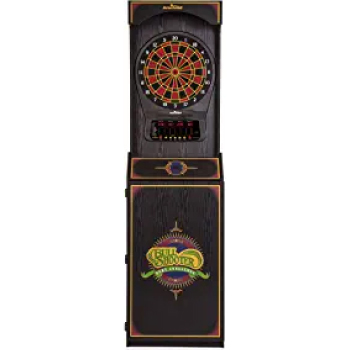 Arachnid Cricket Pro 650 Standing Electronic Dartboards Review