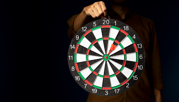 How to Play Darts 501