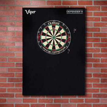 Viper by GLD products Defender III Dartboard Surround