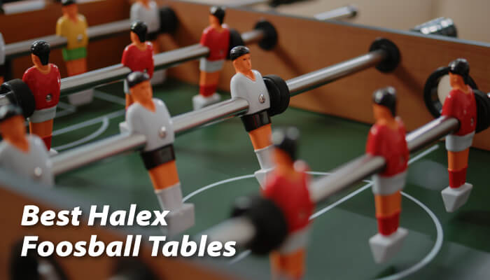 Best Halex Foosball Table