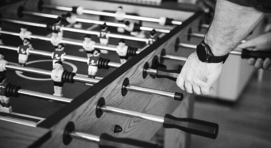 Tips to Enhance Your Foosball Grip