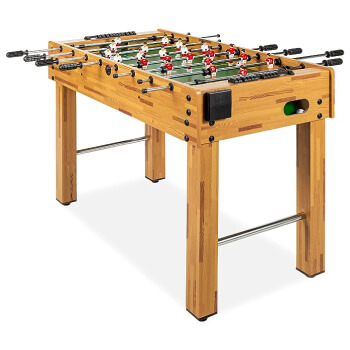 Best Choice Products 48in Game Room Size Foosball Table