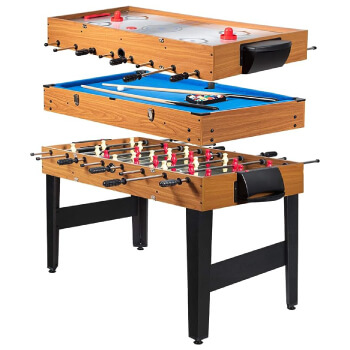 Giantex Multi Game Table, 3-in-1 48 Combo Game Table