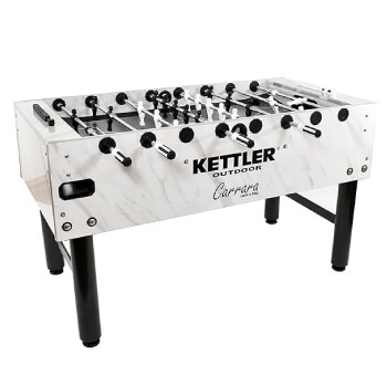 Kettler Carrara outdoor foosball table