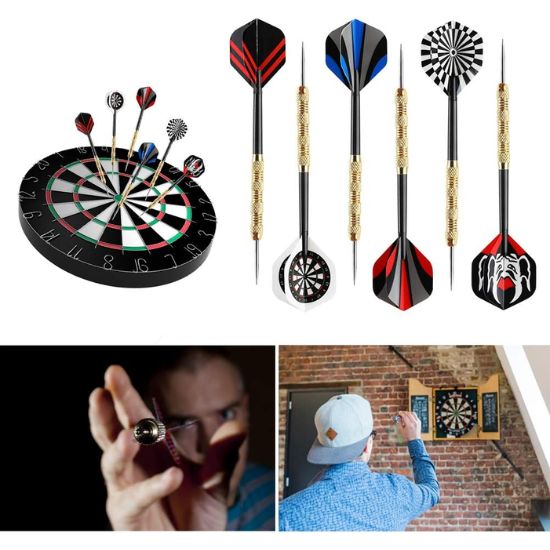 Accmor Steel Tip Darts Ideal Gift Options