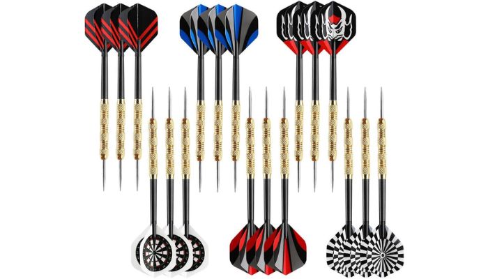 Accmor Steel Tip Darts Review
