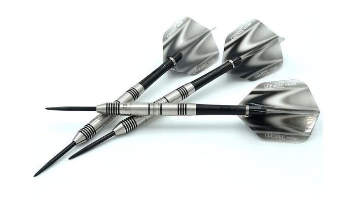 Cuesoul 85% Tungsten Darts Review