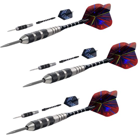 Comparison of WINSDART metal tip darts with Others
