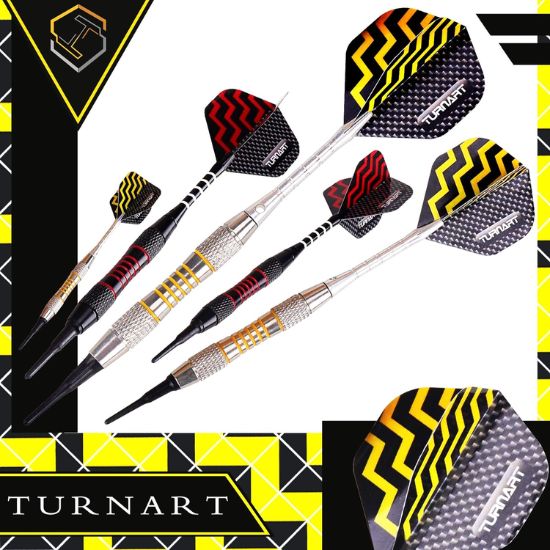 Design and Build Quality of Turnart Darts Plastic Tip