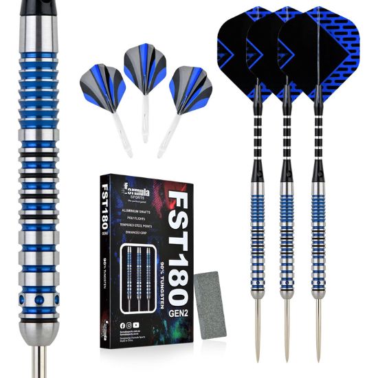 Design and Features of Formula darts