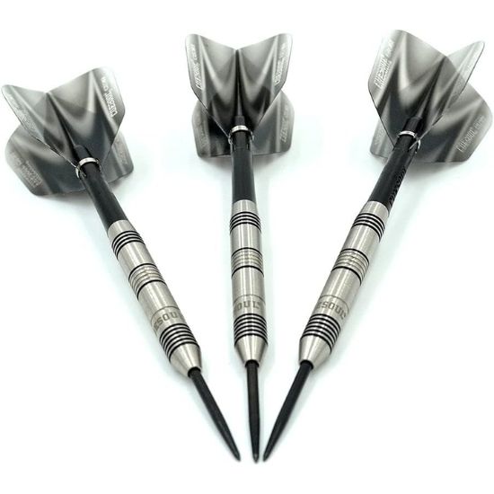 Design and Features of cuesoul 85% tungsten darts