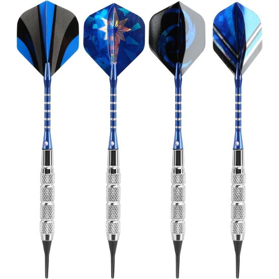 Design of GWHOLE soft tip darts