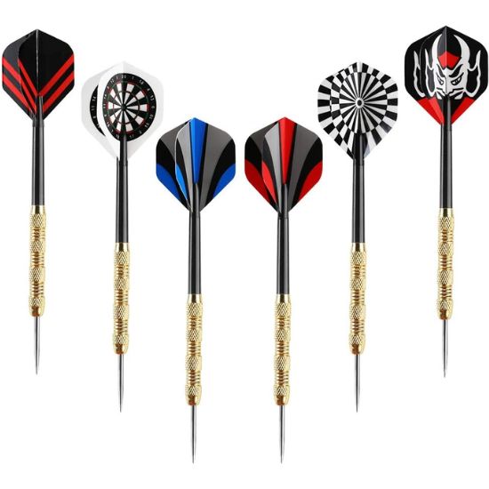 Key Features of Accmor Steel Tip Darts