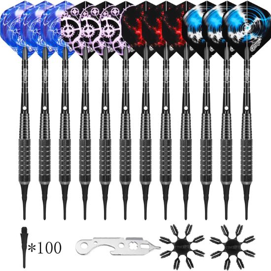 Overview of CyeeLife Soft Tip Darts
