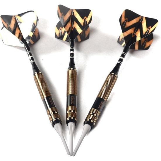 Performance of CUESOUL soft tip darts