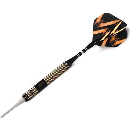 Specifications of CUESOUL soft tip darts